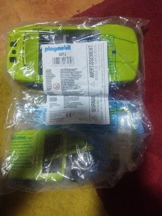 Playmobil 3 varias cajas nuevas con descuento 3