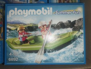 Playmobil 3 varias cajas nuevas con descuento 3