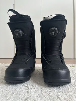 Botas Snowboard Deeluxe ID Dual BOA Talla 24