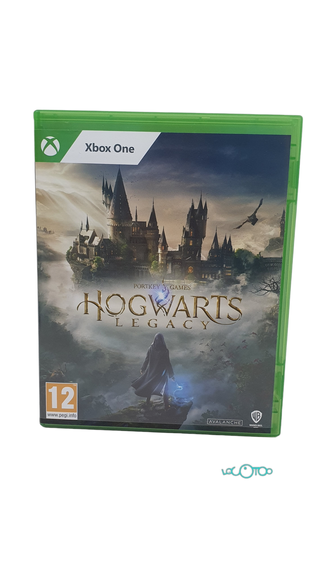 Videojuego Hogwarts Legacy XBOX One