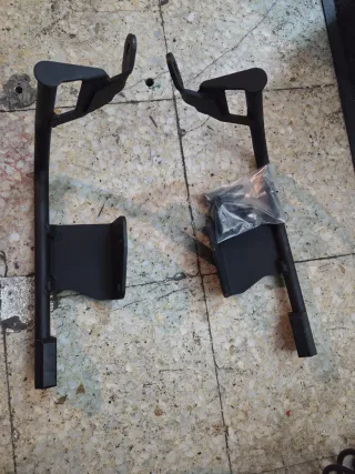 Anclajes Shad 3P sistem. KTM 1290 SAS. 2020