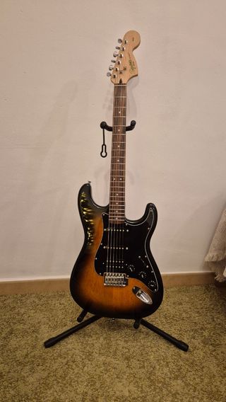 Guitarra eléctrica Fender Affinity HSS