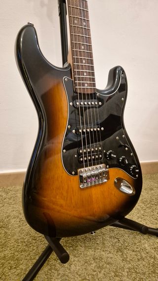 Guitarra eléctrica Fender Affinity HSS