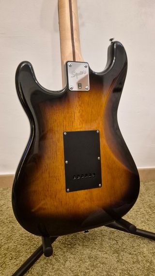 Guitarra eléctrica Fender Affinity HSS