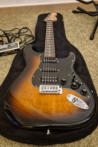 Guitarra eléctrica Fender Affinity HSS