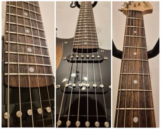 Guitarra eléctrica Fender Affinity HSS