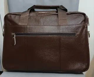 Bolso de cuero para hombre