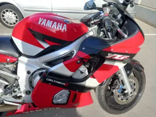 Yamaha YZF R6 2002