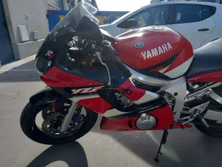 Yamaha YZF R6 2002