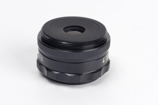 Objetivo ampliadora El-Nikkor 50mm 1:4