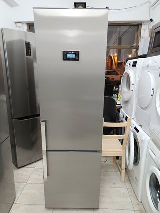 Nevera Fagor Acero Inoxidable