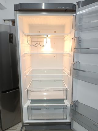 Nevera Fagor Acero Inoxidable