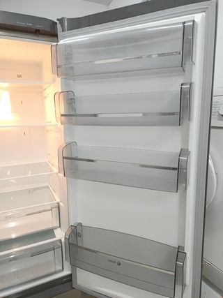 Nevera Fagor Acero Inoxidable