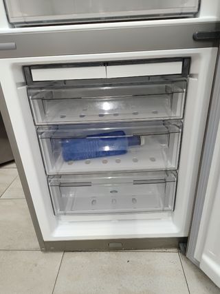 Nevera Fagor Acero Inoxidable
