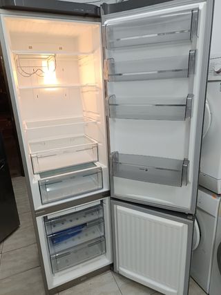 Nevera Fagor Acero Inoxidable