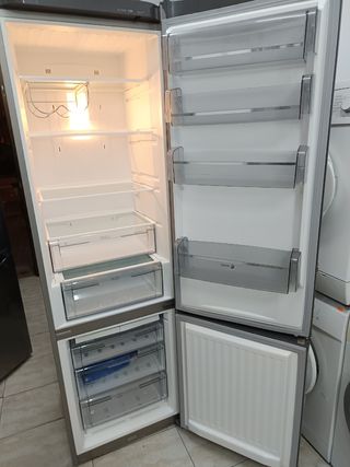 Nevera Fagor Acero Inoxidable