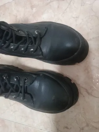 Botas de mujer negras