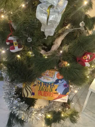 Mi Primer Juego de Palabras Cayro