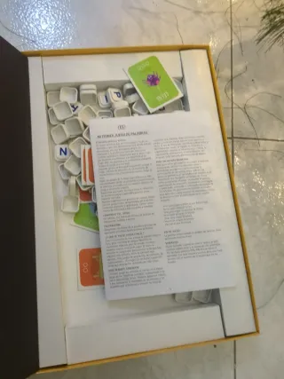 Mi Primer Juego de Palabras Cayro