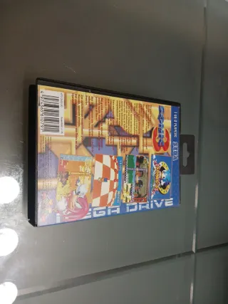 Sonic 3 Mega Drive Sega