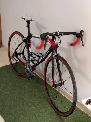 Bicicleta Willier Imperiale Carbono Ultegra