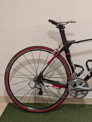 Bicicleta Willier Imperiale Carbono Ultegra