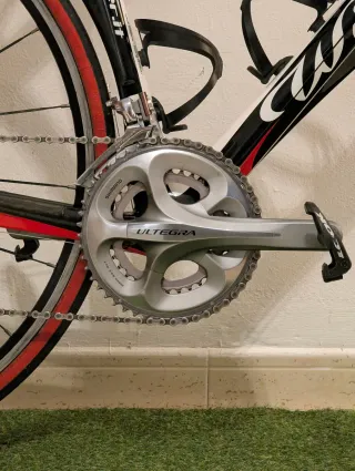 Bicicleta Willier Imperiale Carbono Ultegra