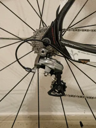 Bicicleta Willier Imperiale Carbono Ultegra