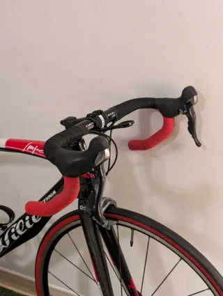 Bicicleta Willier Imperiale Carbono Ultegra