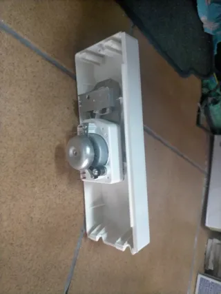 Panel de control microondas Grunkel