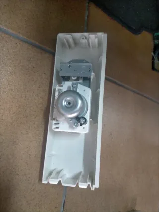 Panel de control microondas Grunkel