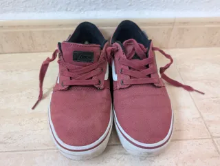 Vans Chapman Stripe T.38 Burdeos