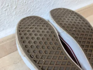 Vans Chapman Stripe T.38 Burdeos