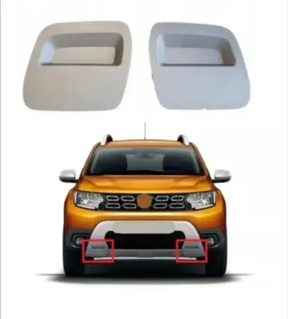 Embellecedor Paragolpes Dacia Duster