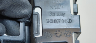 SOPORTE PARAGOLPES DELANTERO VOLKSWAGEN GOLF VIII