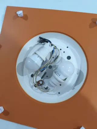 Plafón de techo decorativo