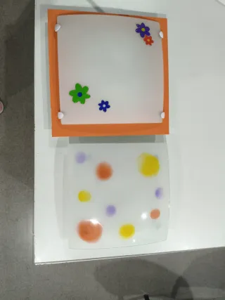 Plafón de techo decorativo