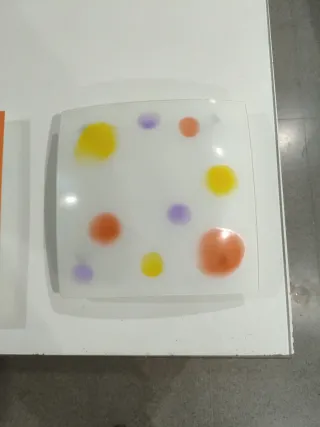 Plafón de techo decorativo