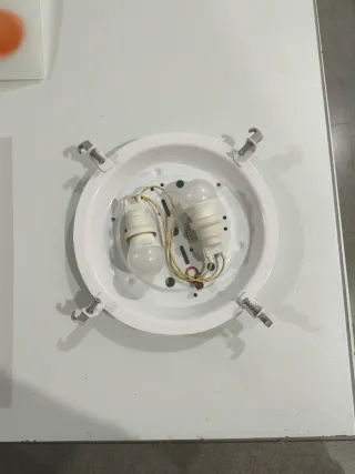 Plafón de techo decorativo