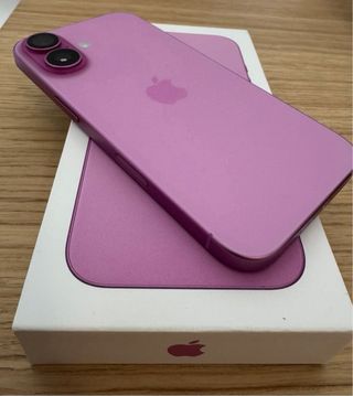 iPhone 16 128GB perfecto!