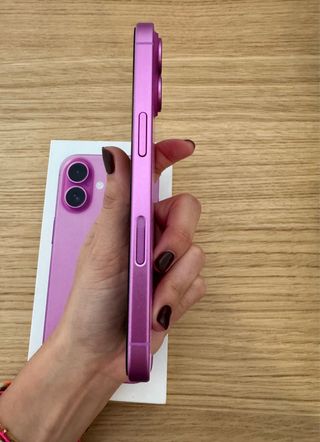 iPhone 16 128GB perfecto!