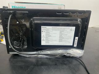 Microondas Hisense H25MOBS5HG4 25L