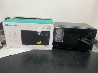 Microondas Hisense H25MOBS5HG4 25L