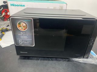 Microondas Hisense H25MOBS5HG4 25L