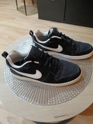 Nike Court Borough Low Zapatillas Deportivas