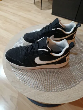 Nike Court Borough Low Zapatillas Deportivas