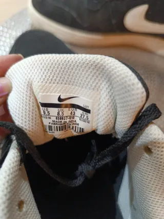 Nike Court Borough Low Zapatillas Deportivas