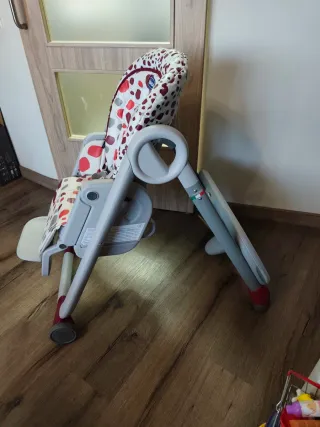 Trona Chicco Polly Progres 5