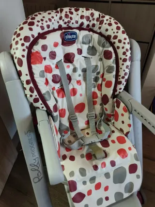 Trona Chicco Polly Progres 5