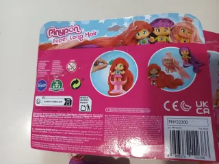 Pinypon Muñecas y Perros